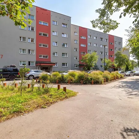 Jasne Studio Z Klimatyzacja Krakow Rostworowskiego 9 By Heyrent Appartamento Cracovia